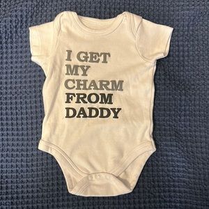 Baby Onesie (New)
